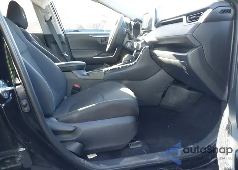 2025 Toyota Rav4 Le z USA, uszkodzony, nr VIN 2T3F1RFV7SC511140